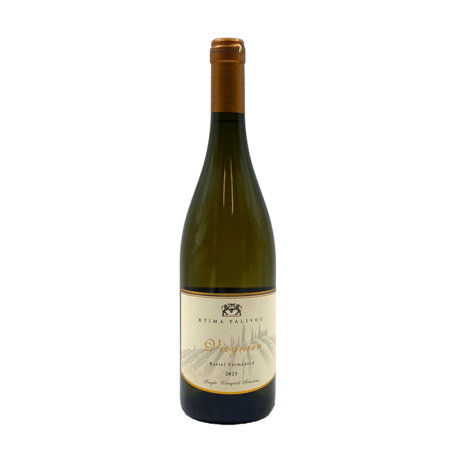 ΚΤΗΜΑ ΠΑΛΥΒΟΥ VIOGNER ΛΕΥΚΟ 75cl