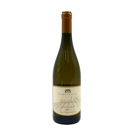 ΚΤΗΜΑ ΠΑΛΥΒΟΥ VIOGNER ΛΕΥΚΟ 75cl