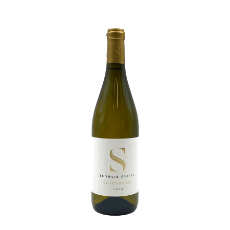 ΣΜΥΡΛΗΣ CHARDONNAY 75cl