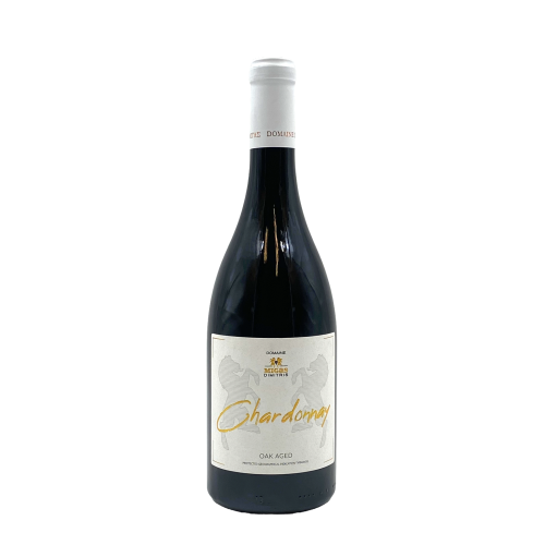 ΜΙΓΑΣ CHARDONNAY ΒΑΡΕΛΙ 75cl
