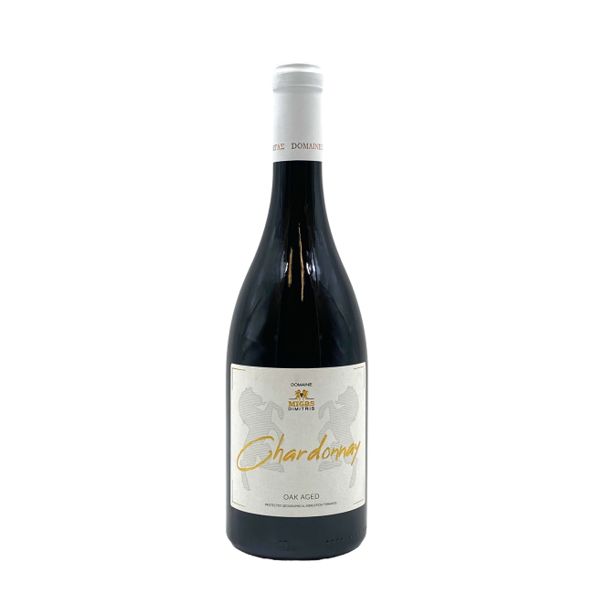 ΜΙΓΑΣ CHARDONNAY ΒΑΡΕΛΙ 75cl