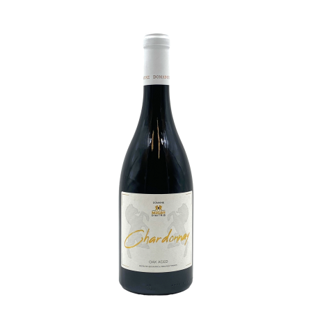 ΜΙΓΑΣ CHARDONNAY ΒΑΡΕΛΙ 75cl