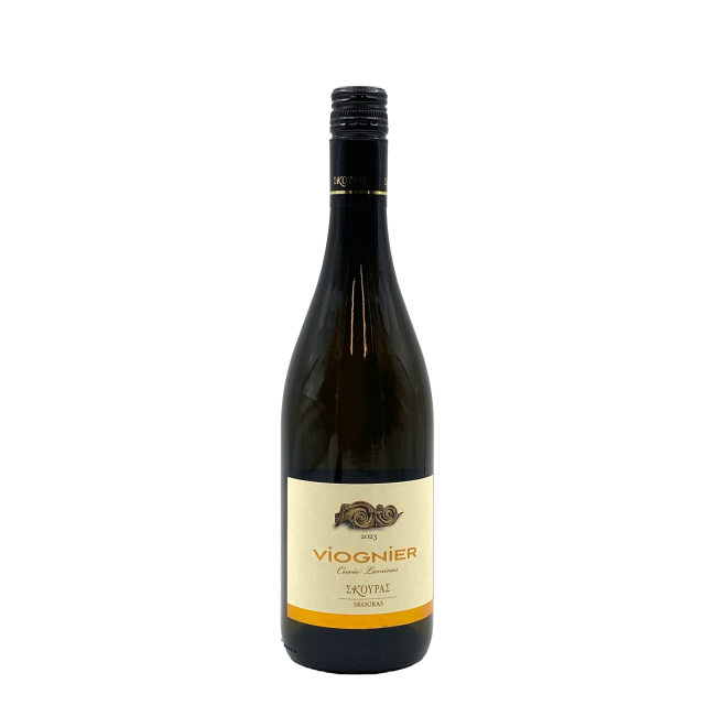 ΣΚΟΥΡΑΣ VIOGNIER ΛΕΥΚΟ 75cl