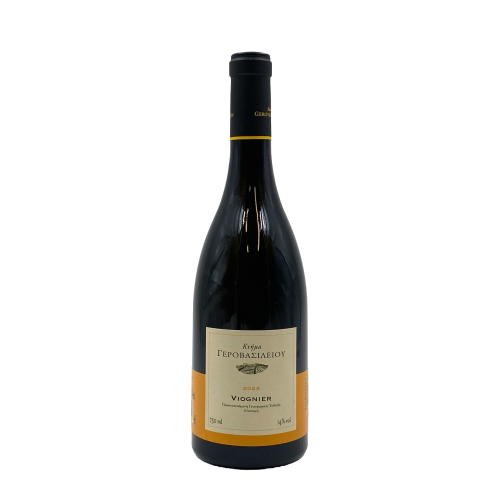 ΓΕΡΟΒΑΣΙΛΕΙΟΥ VIOGNER ΛΕΥΚΟ 75cl
