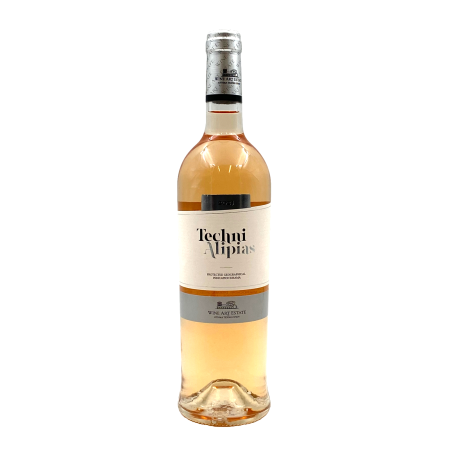 ΤΕΧΝΗ ΑΛΥΠΙΑΣ ΡΟΖΕ 75cl