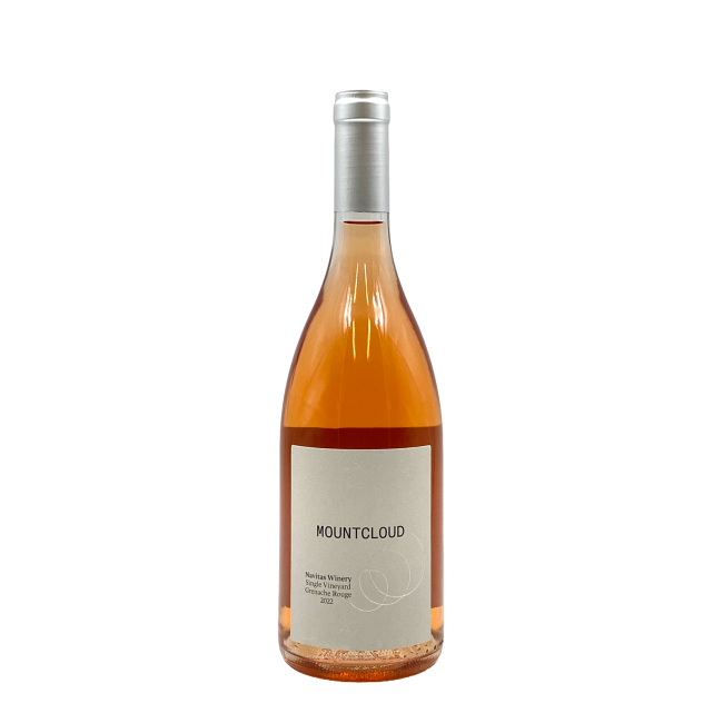 NAVITAS MOUNTCLOUD ROSE GRENACHE 75cl