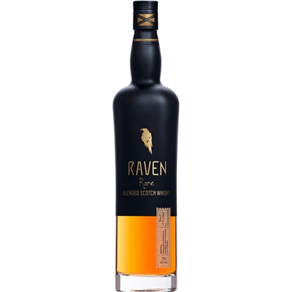 Raven Rare Whiskey 40%Vol 700ml