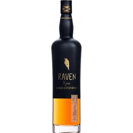 Raven Rare Whiskey 40%Vol 700ml