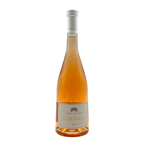 ΚΤΗΜΑ ΠΑΛΥΒΟΥ LA VIE EN ROSE 75cl