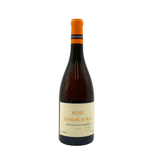 ΘΥΜΙΟΠΟΥΛΟΣ ΞΙΝΟΜΑΥΡΟ ΡΟΖΕ 75cl