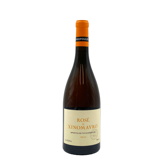 ΘΥΜΙΟΠΟΥΛΟΣ ΞΙΝΟΜΑΥΡΟ ΡΟΖΕ 75cl