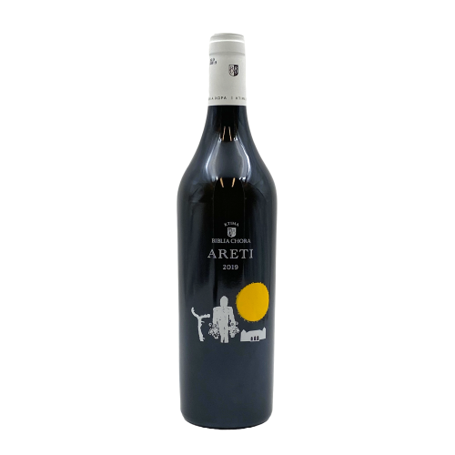 ΚΤΗΜΑ ΒΙΒΛΙΑ ΧΩΡΑ ΑΡΕΤΗ ΛΕΥΚΟΣ 75cl