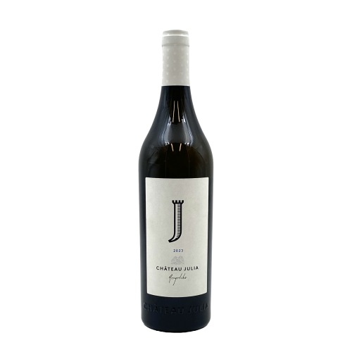 ΛΑΖΑΡΙΔΗ ΚΩΣΤΑ CHATEAU JULIA ΑΣΥΡΤΙΚΟ 75cl