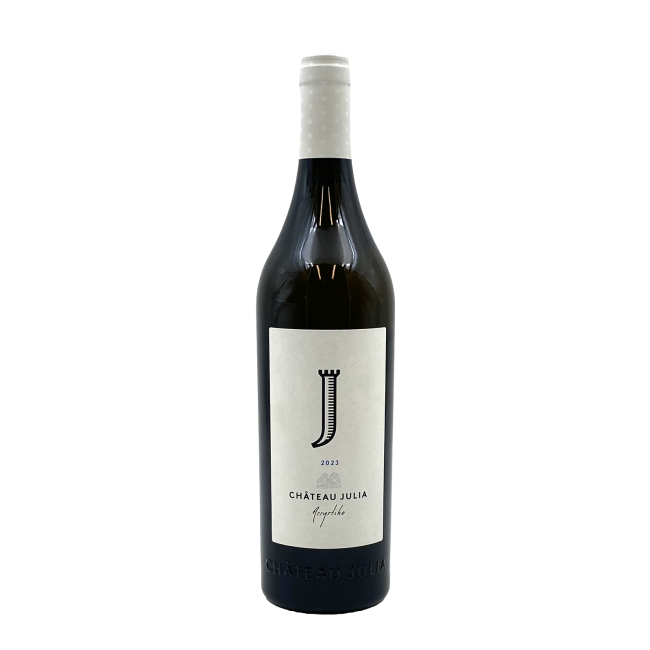 ΛΑΖΑΡΙΔΗ ΚΩΣΤΑ CHATEAU JULIA ΑΣΥΡΤΙΚΟ 75cl