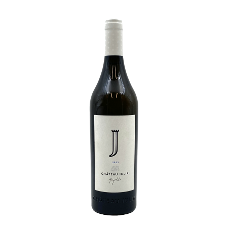 ΛΑΖΑΡΙΔΗ ΚΩΣΤΑ CHATEAU JULIA ΑΣΥΡΤΙΚΟ 75cl