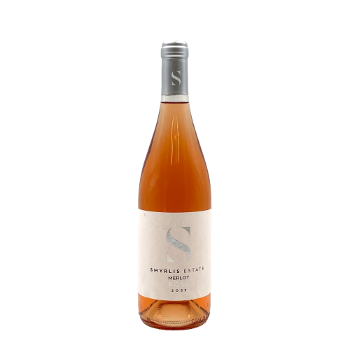 ΣΜΥΡΛΗΣ MERLOT ΡΟΖΕ 75cl