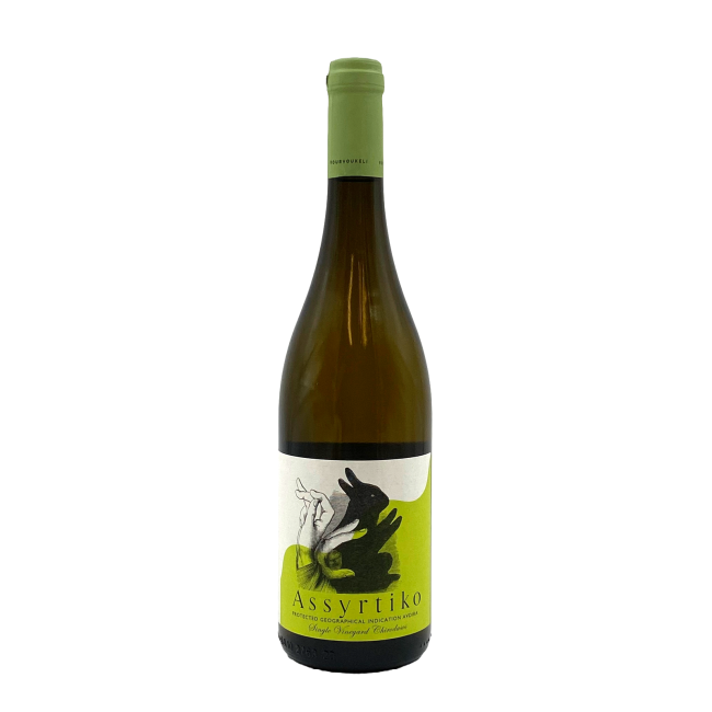 ΒΟΥΡΒΟΥΚΕΛΗ ΑΣΥΡΤΙΚΟ 75cl