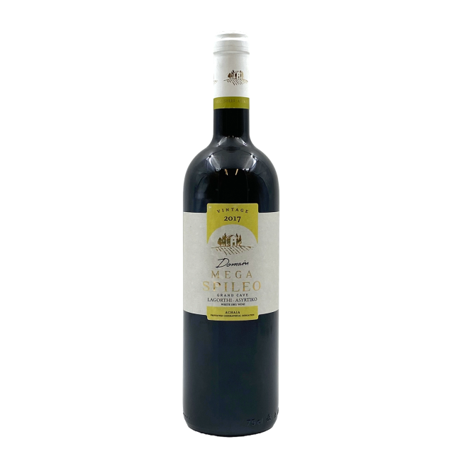 ΜΕΓΑ ΣΠΗΛΑΙΟ ΛΑΓΟΡΘΙ ΛΕΥΚΟΣ 75cl