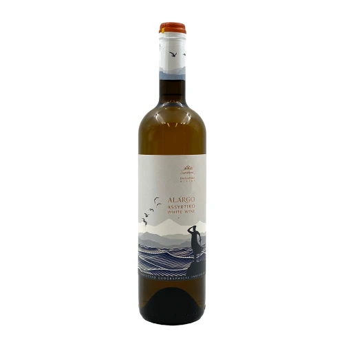 Δουλουφακη Alargo Ασύρτικο 750ml