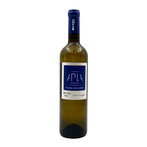 Οινωψ Απλα Λευκός 750ml