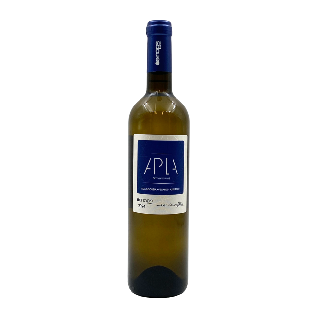 Οινωψ Απλα Λευκός 750ml