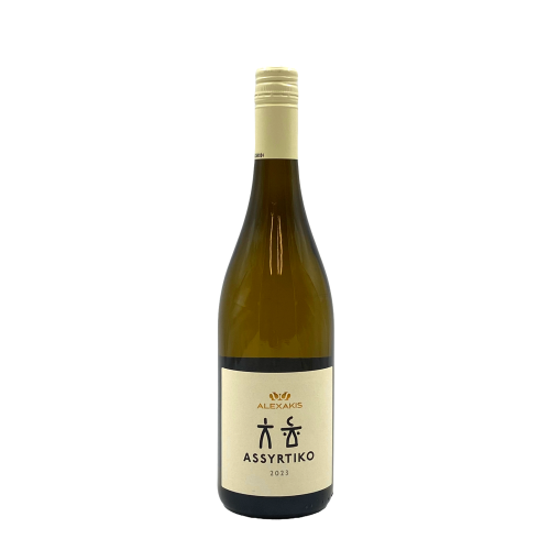 ΑΛΕΞΑΚΗΣ ΑΣΥΡΤΙΚΟ 75cl