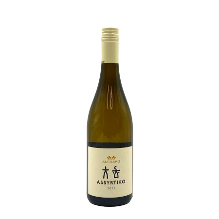 ΑΛΕΞΑΚΗΣ ΑΣΥΡΤΙΚΟ 75cl