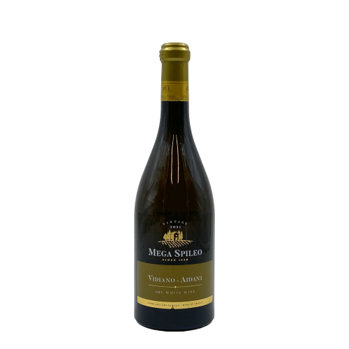 ΜΕΓΑ ΣΠΗΛΑΙΟ ΒΙΔΙΑΝΟ ΛΕΥΚΟΣ 75cl