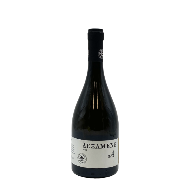 EMERY ΔΕΞΑΜΕΝΗ ΛΕΥΚΟ 75cl