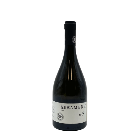 EMERY ΔΕΞΑΜΕΝΗ ΛΕΥΚΟ 75cl