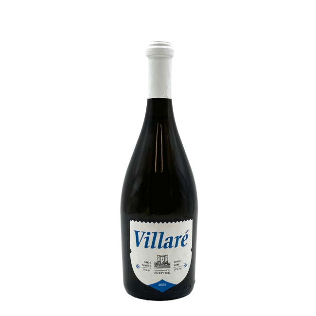 EMERY VILLARE ΛΕΥΚΟ 75cl