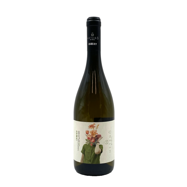 HETERO ISEXY WHITE 75cl