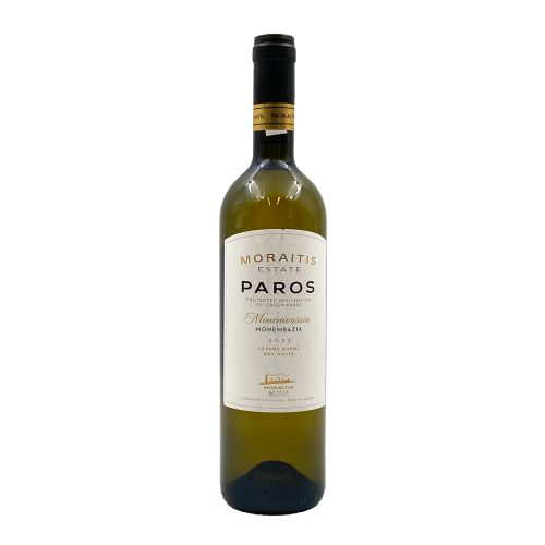 ΜΩΡΑΙΤΗΣ ΠΑΡΟΣ ΛΕΥΚΟΣ 75cl