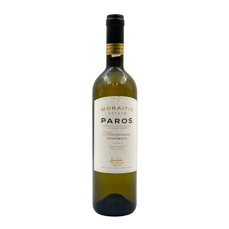 ΜΩΡΑΙΤΗΣ ΠΑΡΟΣ ΛΕΥΚΟΣ 75cl