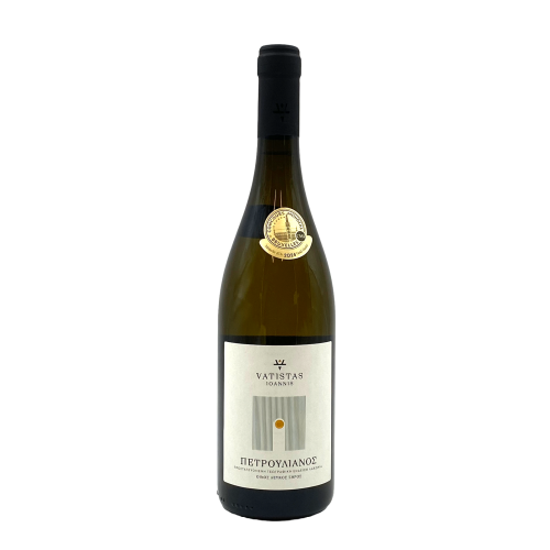 ΒΑΤΙΣΤΑ ΠΕΤΡΟΥΛΙΑΝΟΣ ΛΕΥΚΟΣ 75cl