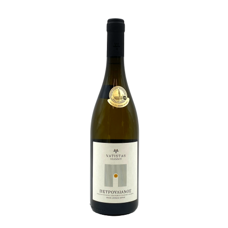 ΒΑΤΙΣΤΑ ΠΕΤΡΟΥΛΙΑΝΟΣ ΛΕΥΚΟΣ 75cl