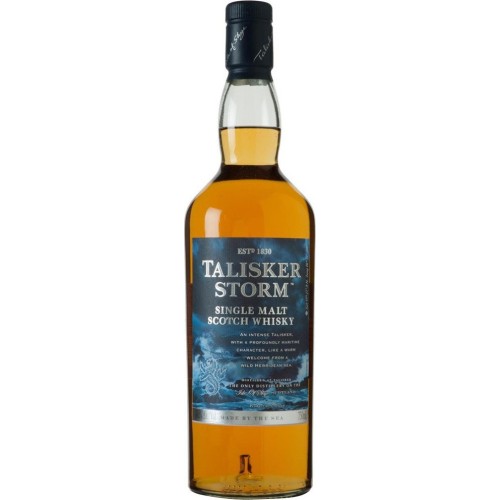 TALISKER STORM 45,8% 70cl 2