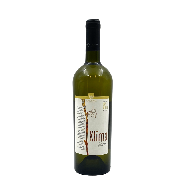 ΤΖΟΥΝΑΡΑ KLIMA ΛΕΥΚΟΣ 75cl