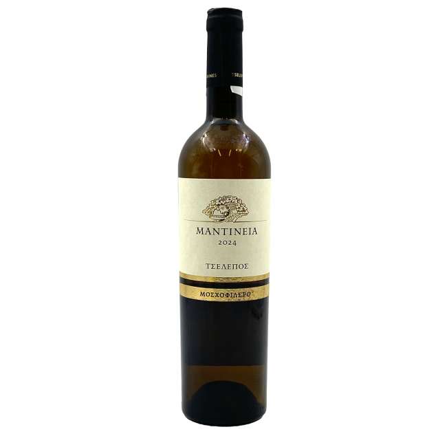 ΤΣΕΛΕΠΟΥ ΜΑΝΤΙΝΕΙΑ ΛΕΥΚΟΣ 75cl