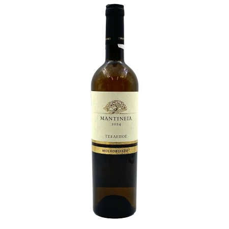 ΤΣΕΛΕΠΟΥ ΜΑΝΤΙΝΕΙΑ ΛΕΥΚΟΣ 75cl