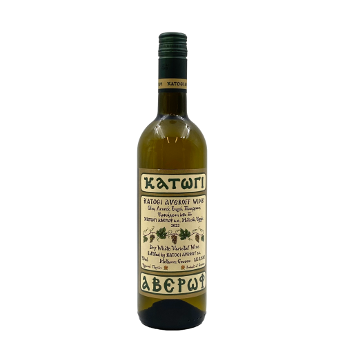 ΚΑΤΩΓΙ ΑΒΕΡΩΦ ΛΕΥΚΟΣ 75cl