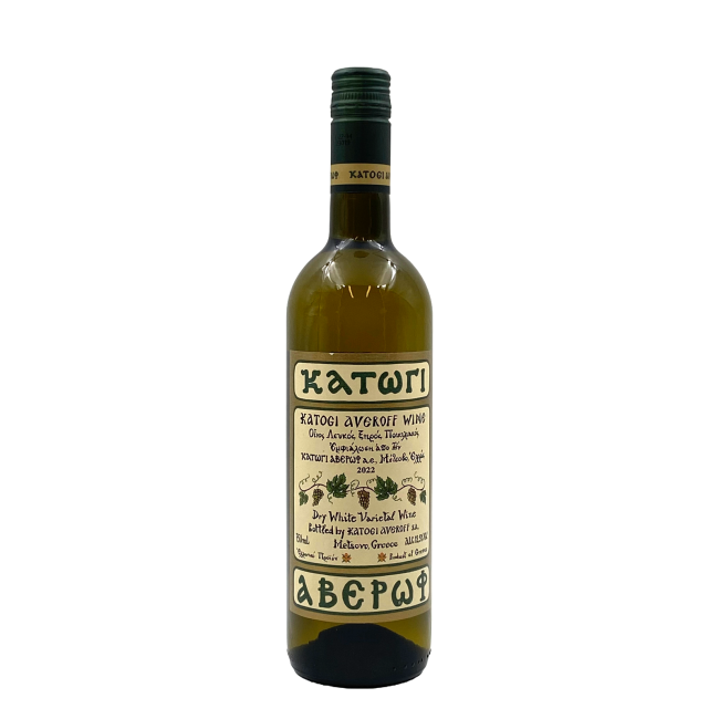 ΚΑΤΩΓΙ ΑΒΕΡΩΦ ΛΕΥΚΟΣ 75cl