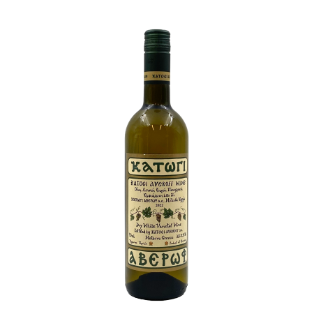 ΚΑΤΩΓΙ ΑΒΕΡΩΦ ΛΕΥΚΟΣ 75cl