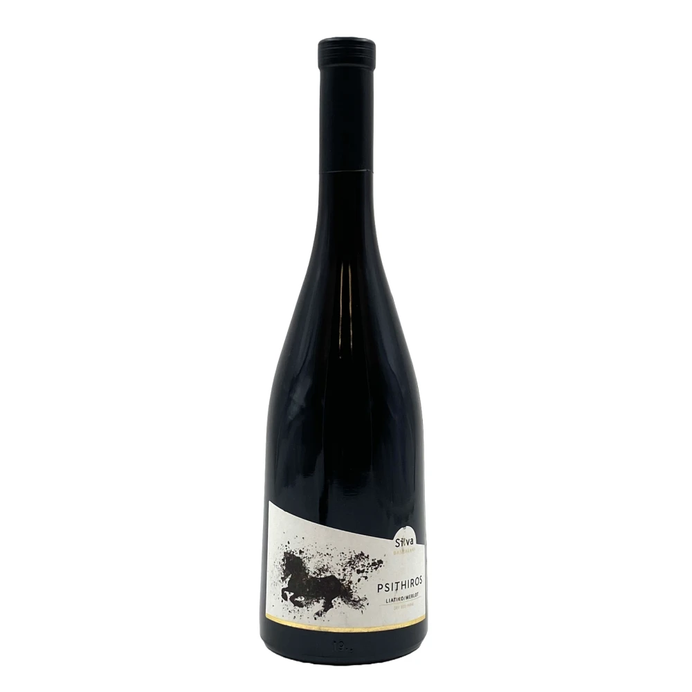 Silva Ψιθυρος '11 Ερυθρος 750ml
