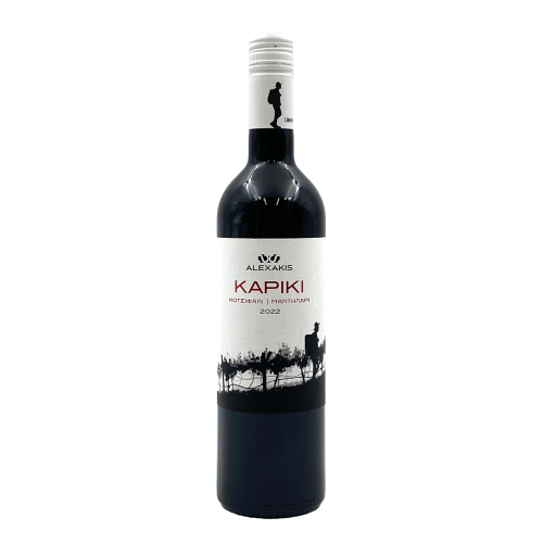 ΑΛΕΞΑΚΗΣ ΚΑΡΙΚΙ ΕΡΥΘΡΟΣ 75cl