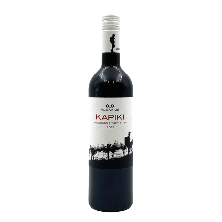 ΑΛΕΞΑΚΗΣ ΚΑΡΙΚΙ ΕΡΥΘΡΟΣ 75cl