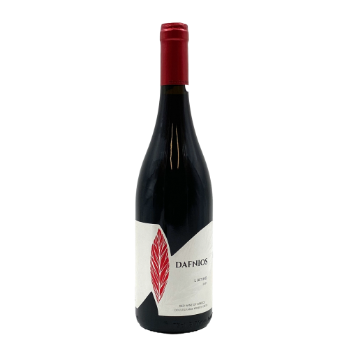 ΔΟΥΛΟΥΦΑΚΗ ΔΑΦΝΙΟΣ ΕΡΥΘΡΟΣ ΛΙΑΤΙΚΟ 75cl