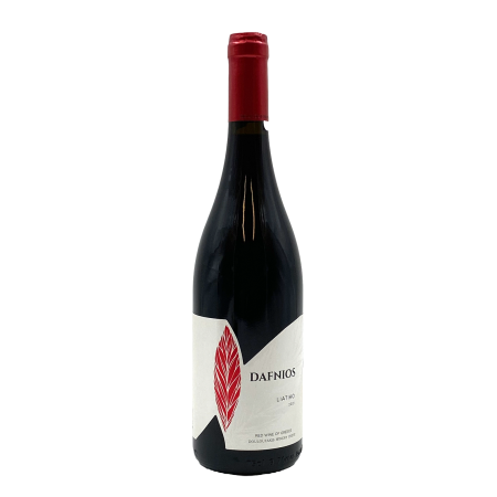 ΔΟΥΛΟΥΦΑΚΗ ΔΑΦΝΙΟΣ ΕΡΥΘΡΟΣ ΛΙΑΤΙΚΟ 75cl