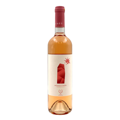 ΜΠΑΪΡΑΚΤΑΡΗ ΜΟΝΟΛΙΘΟΣ ΡΟΖΕ 75cl