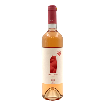 ΜΠΑΪΡΑΚΤΑΡΗ ΜΟΝΟΛΙΘΟΣ ΡΟΖΕ 75cl